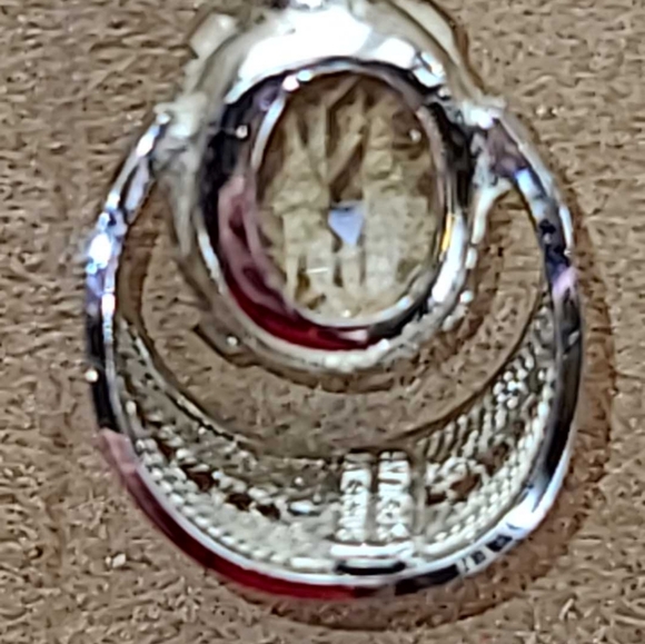 Peridot and Sterling silver - Picture 2 of 4